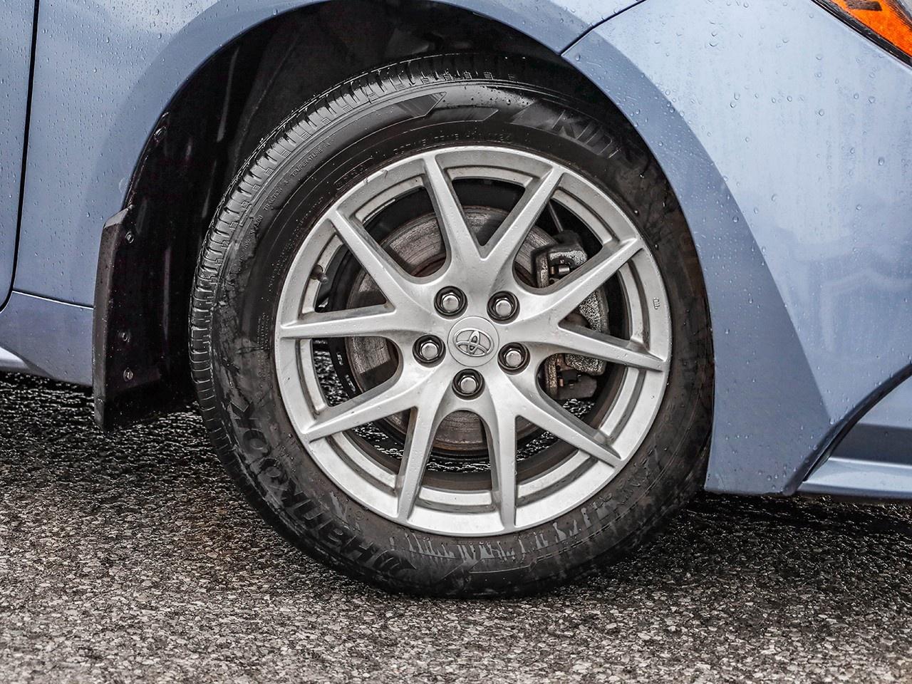 2022 Toyota Corolla L Photo