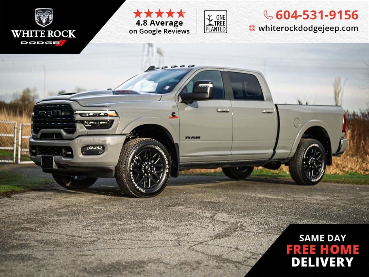 *All new vehicle purchases are plus the PDI accessory installs and any price increases provided by the manufacturer. For trucks the accessories will include wheel locks, spray-in liners, and mud flaps. For all other vehicles, wheel locks are standard, other equipment may apply. Confirm with the dealer.