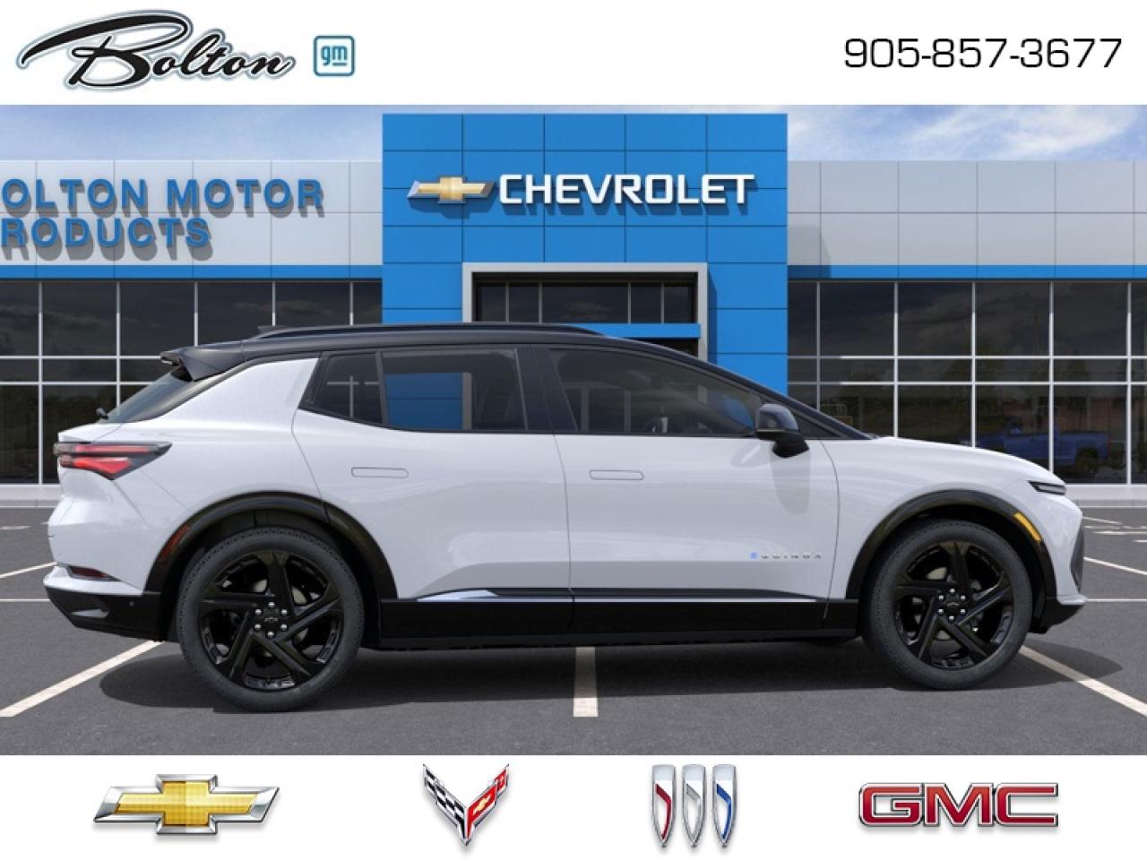 2026 Chevrolet Equinox EV RS - Sunroof Photo4