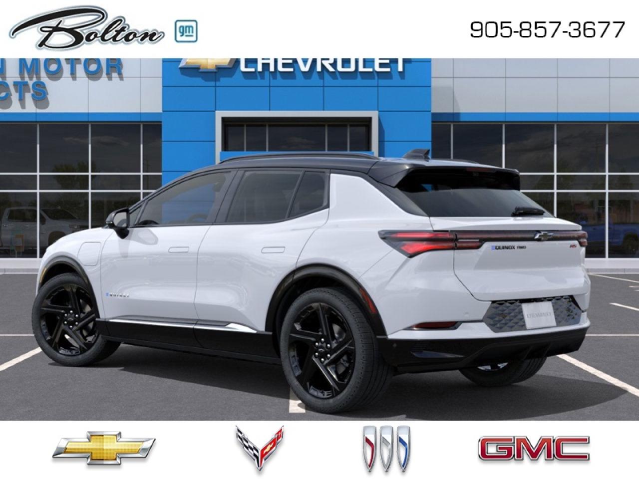 2026 Chevrolet Equinox EV RS - Sunroof Photo