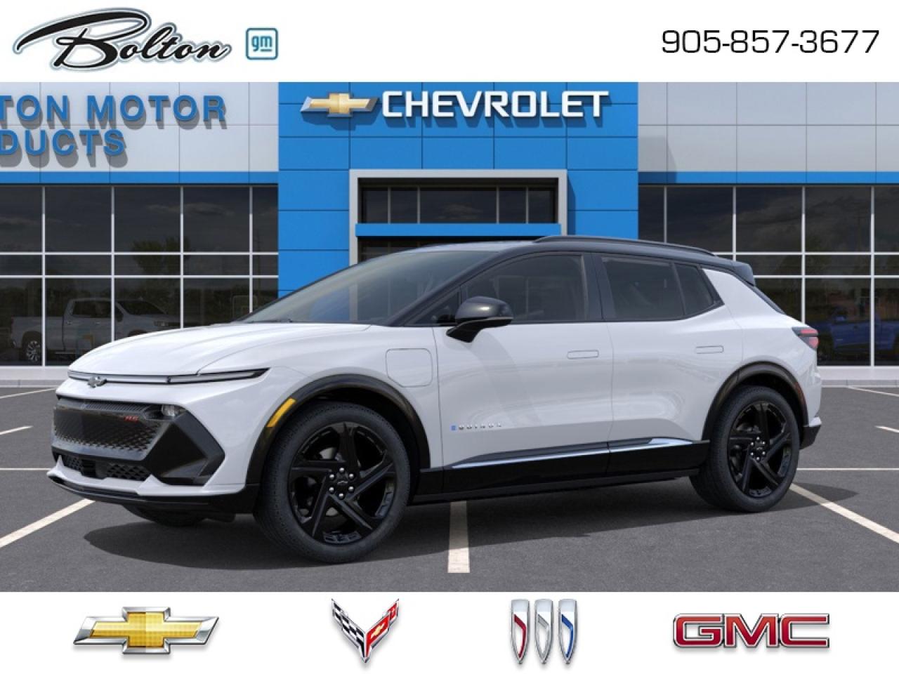 2026 Chevrolet Equinox EV RS - Sunroof Photo