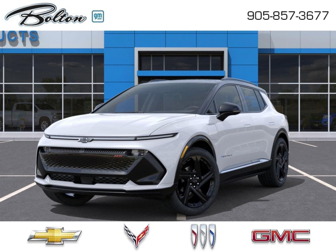 2026 Chevrolet Equinox EV RS - Sunroof Photo