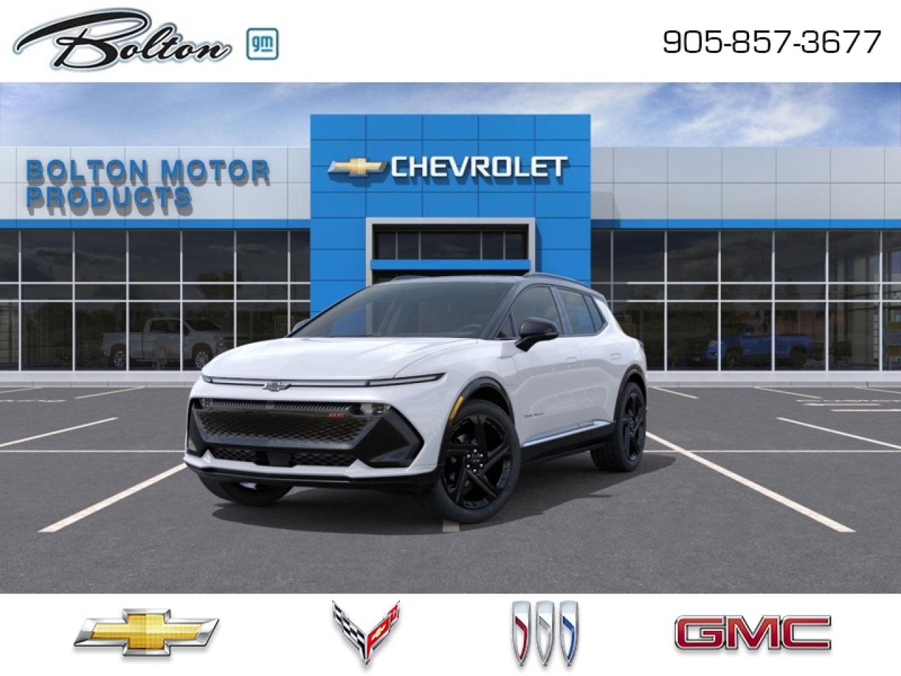 2026 Chevrolet Equinox EV RS - Sunroof Photo