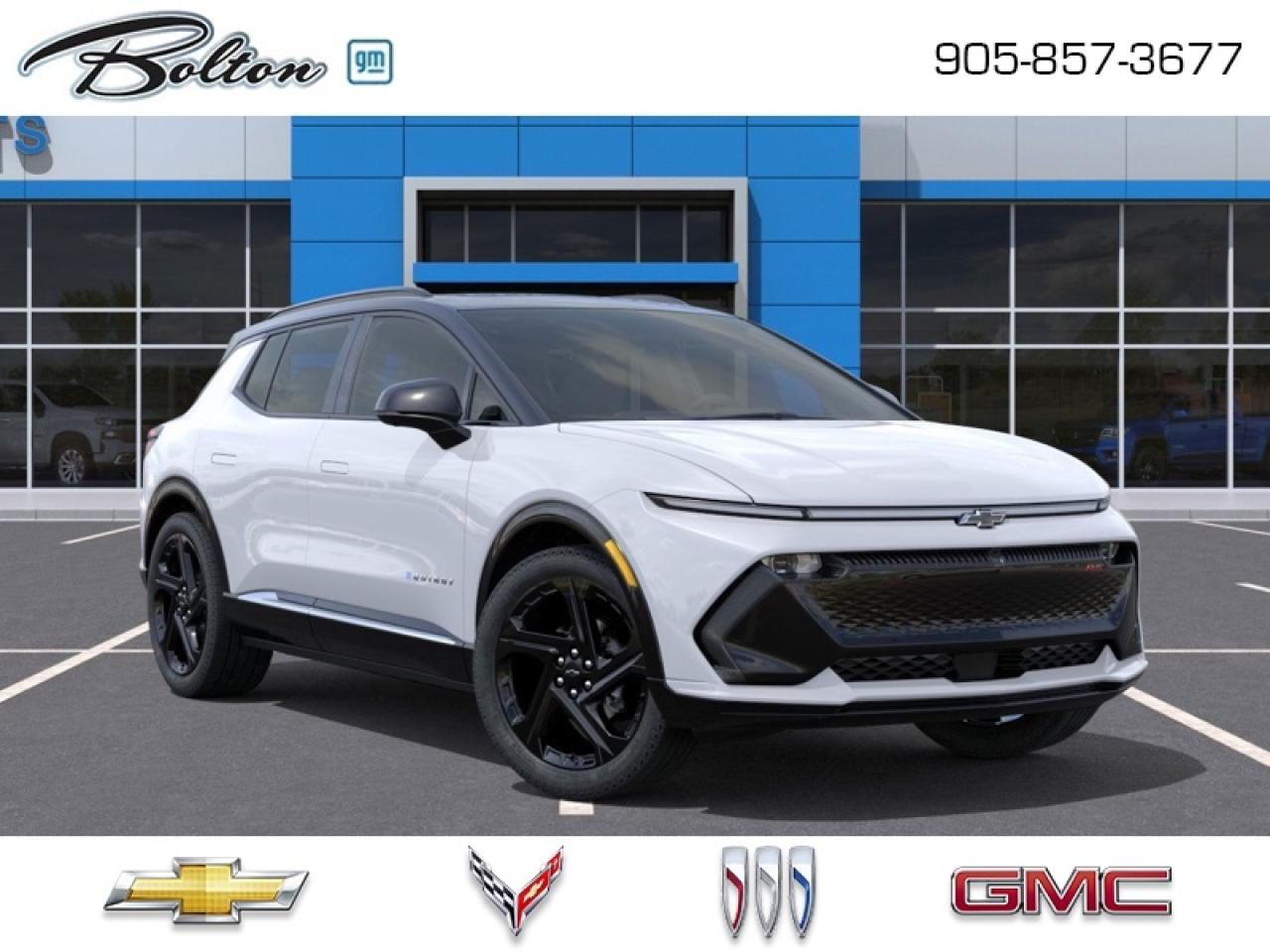 2026 Chevrolet Equinox EV RS - Sunroof Photo