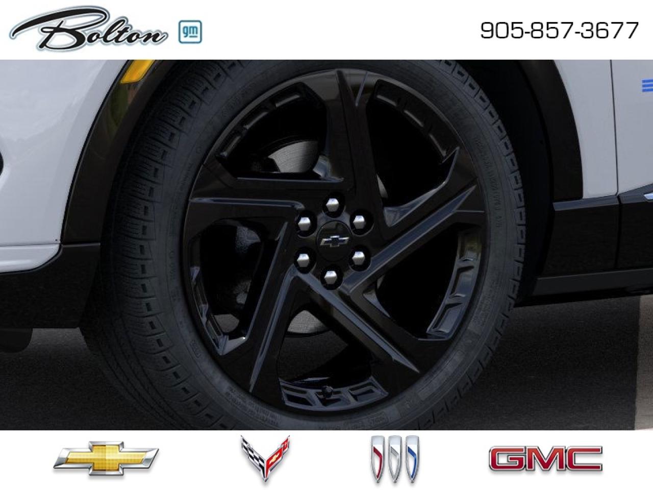 2026 Chevrolet Equinox EV RS - Sunroof Photo