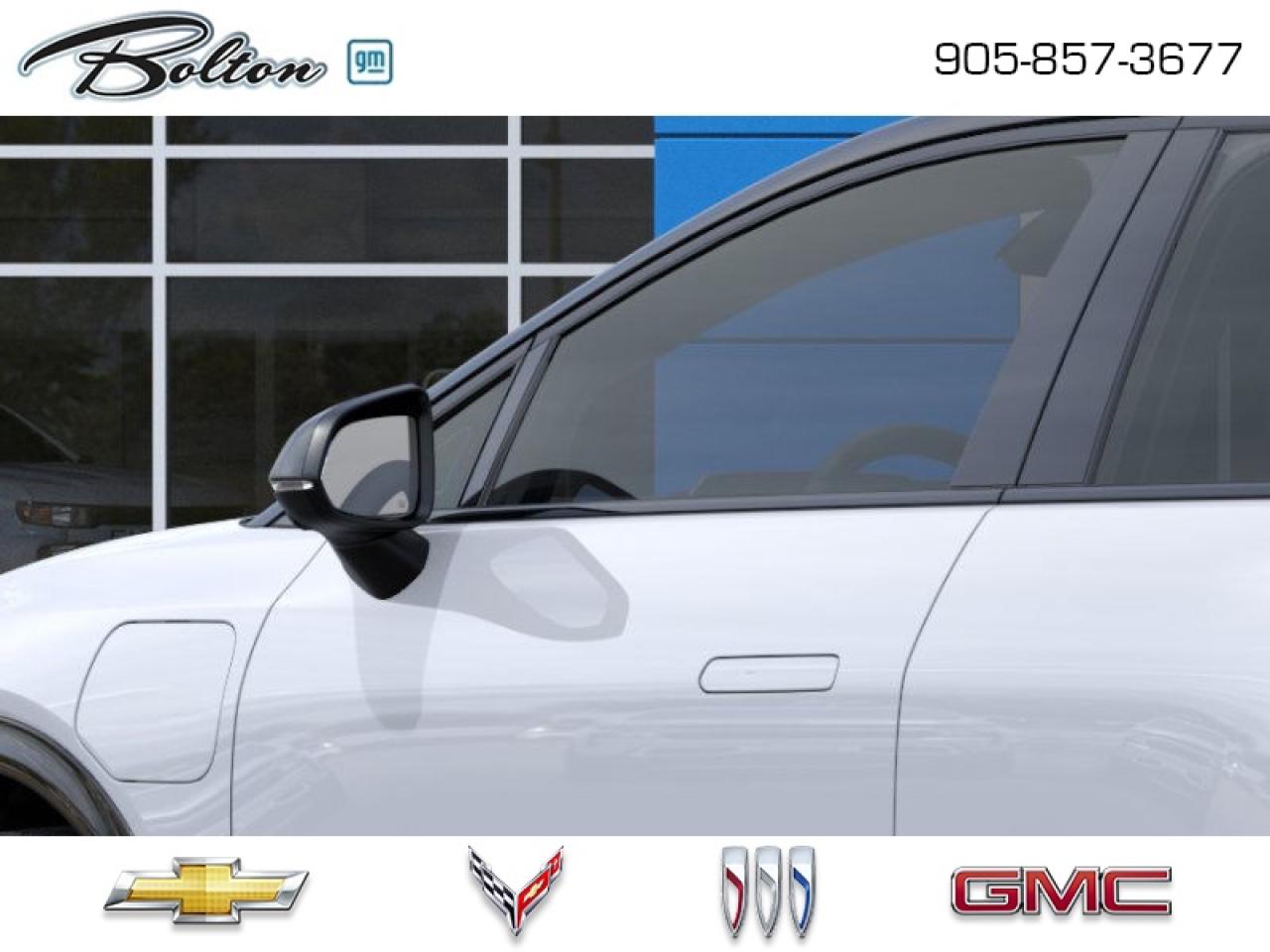 2026 Chevrolet Equinox EV RS - Sunroof Photo