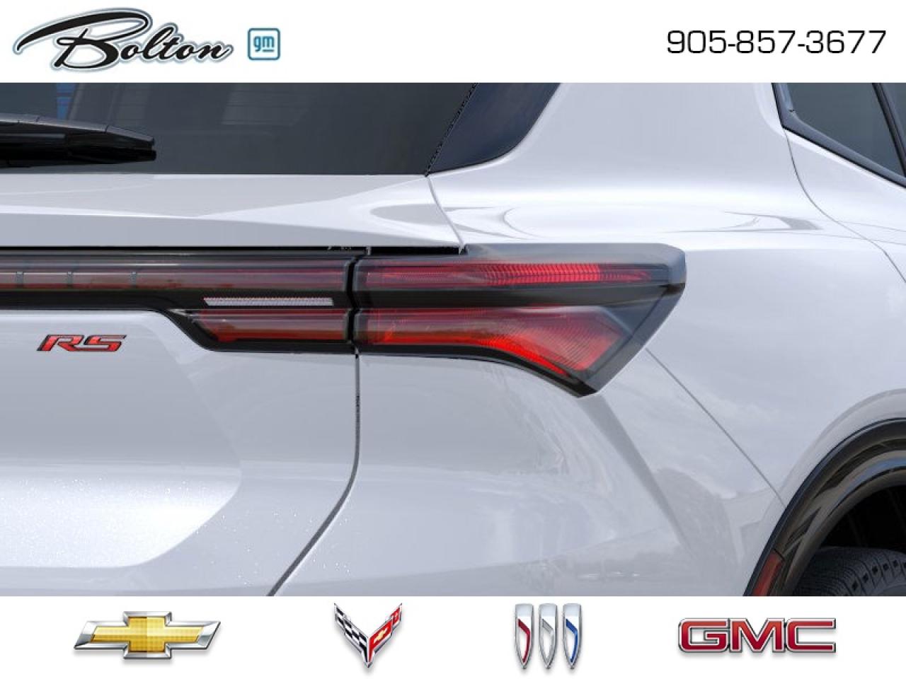 2026 Chevrolet Equinox EV RS - Sunroof Photo