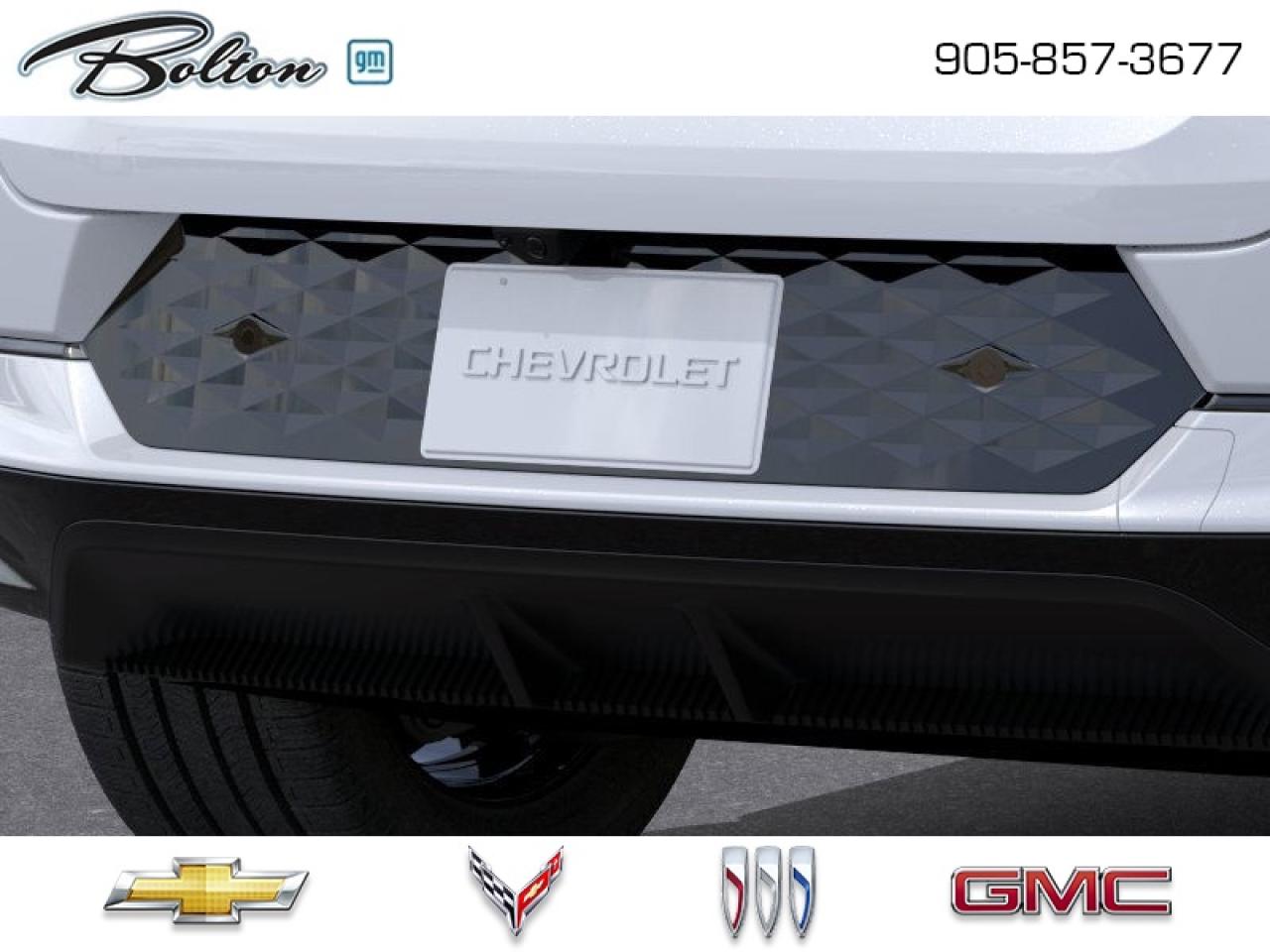 2026 Chevrolet Equinox EV RS - Sunroof Photo