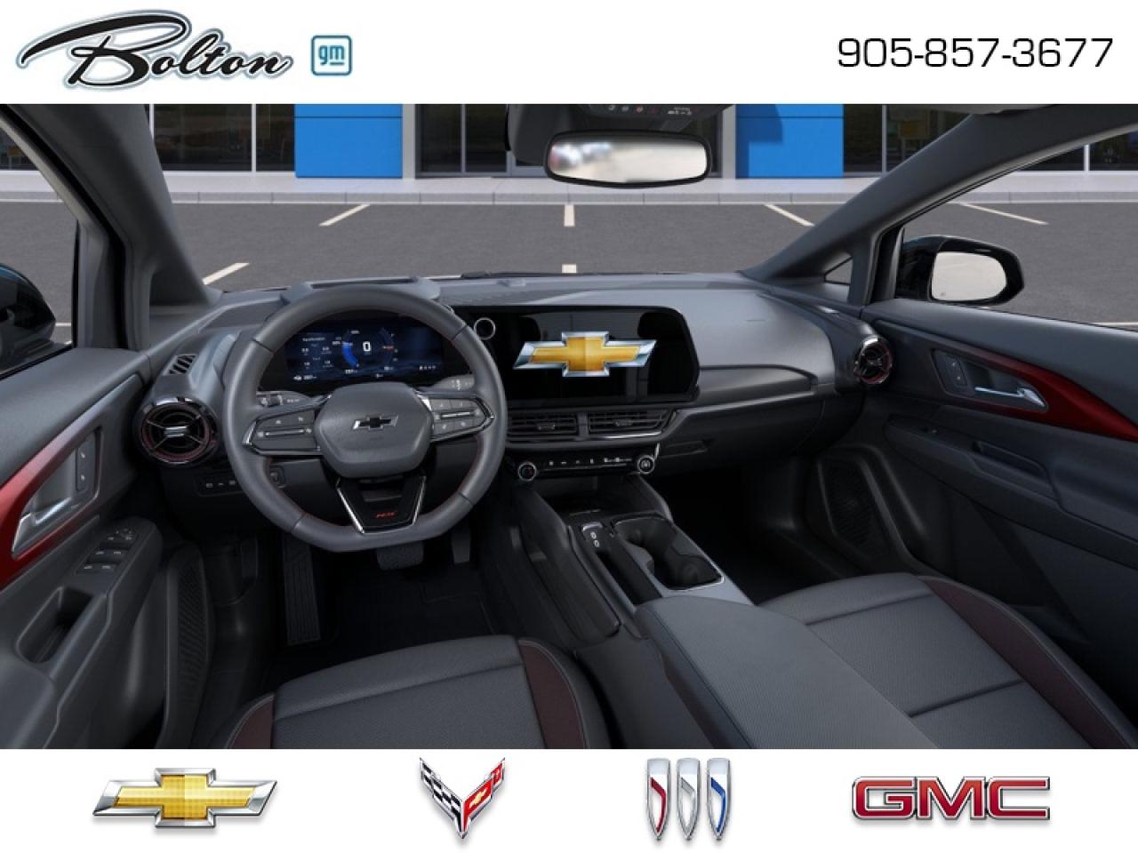 2026 Chevrolet Equinox EV RS - Sunroof Photo