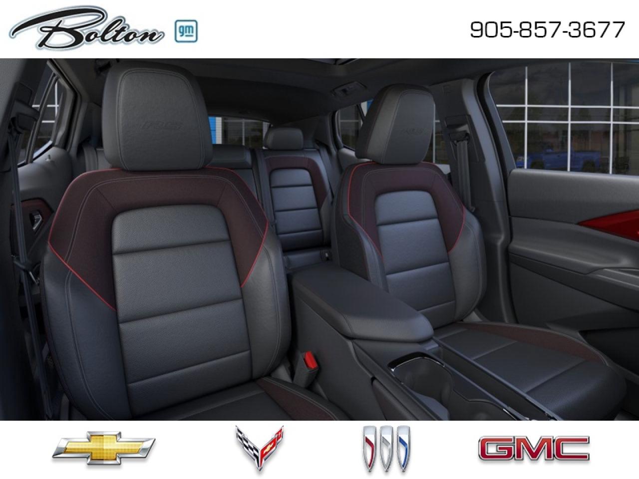 2026 Chevrolet Equinox EV RS - Sunroof Photo