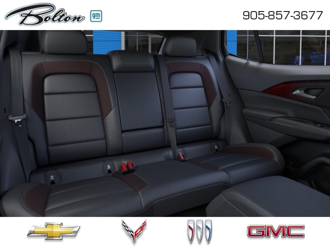 2026 Chevrolet Equinox EV RS - Sunroof Photo