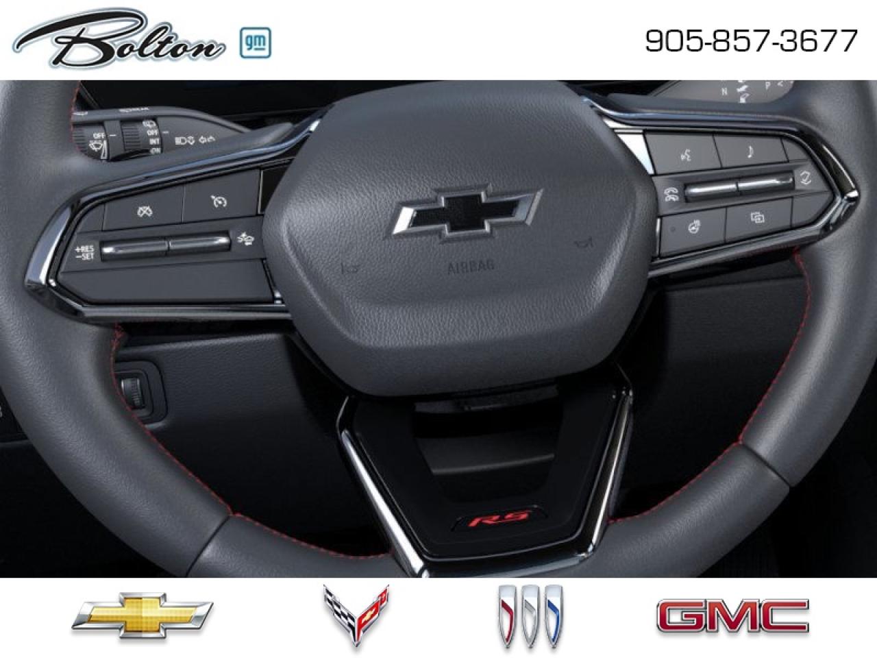 2026 Chevrolet Equinox EV RS - Sunroof Photo