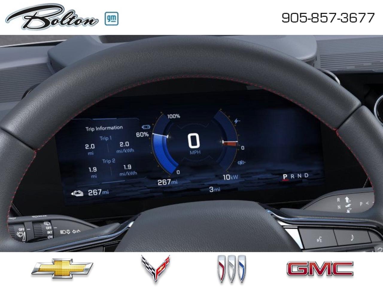 2026 Chevrolet Equinox EV RS - Sunroof Photo