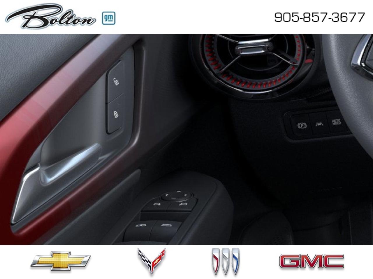 2026 Chevrolet Equinox EV RS - Sunroof Photo