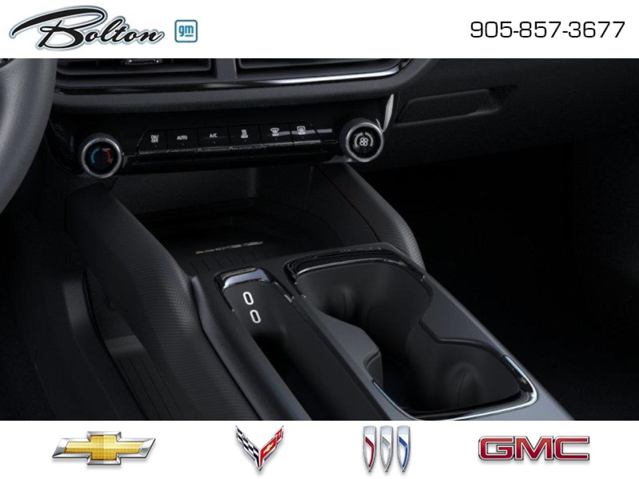 2026 Chevrolet Equinox EV RS - Sunroof Photo