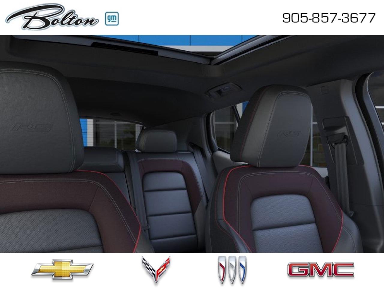 2026 Chevrolet Equinox EV RS - Sunroof Photo