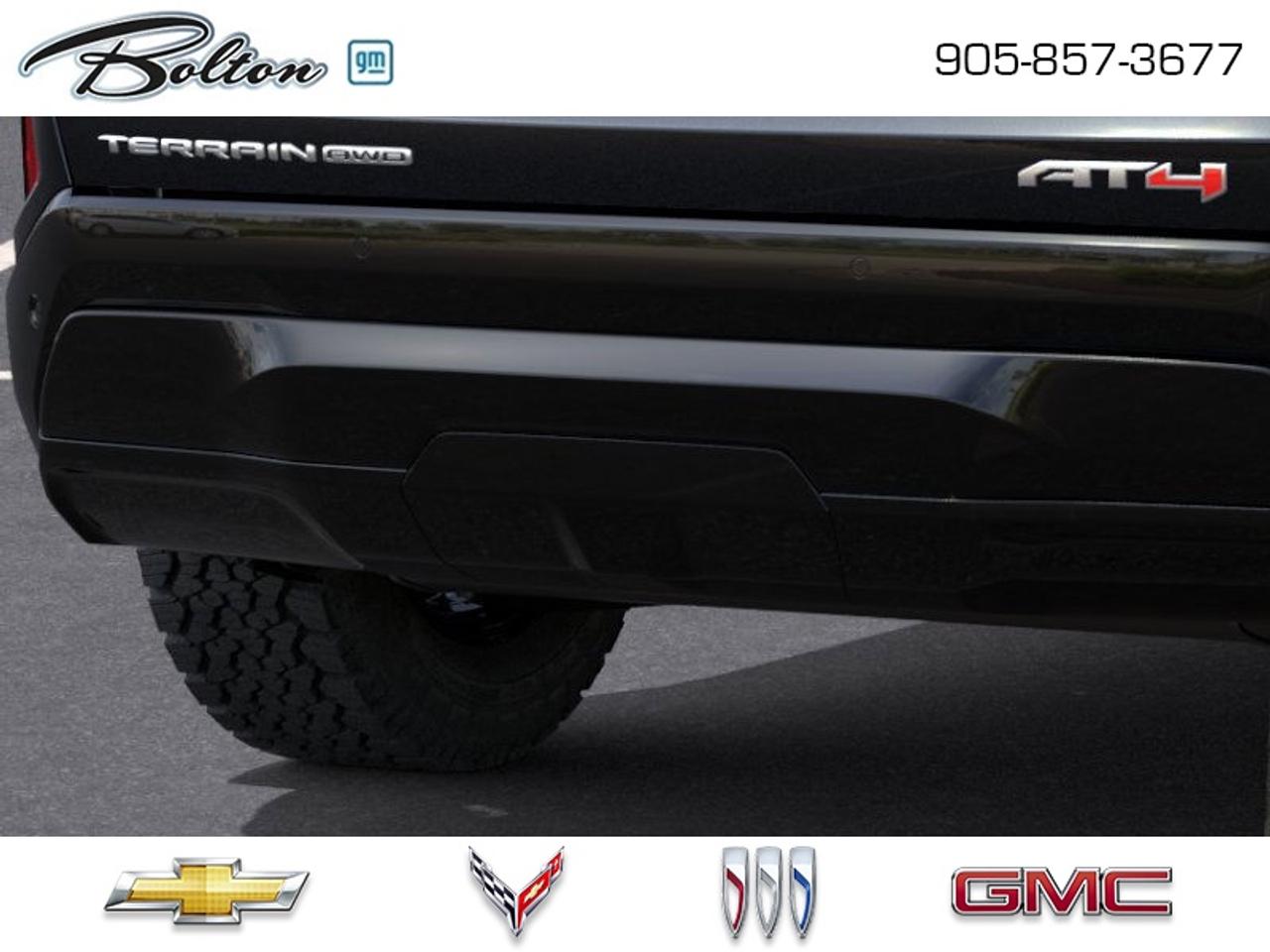 2026 GMC Terrain AT4 Photo