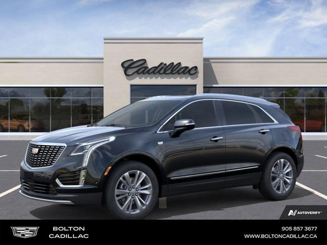 2026 Cadillac XT5 Premium Luxury Photo