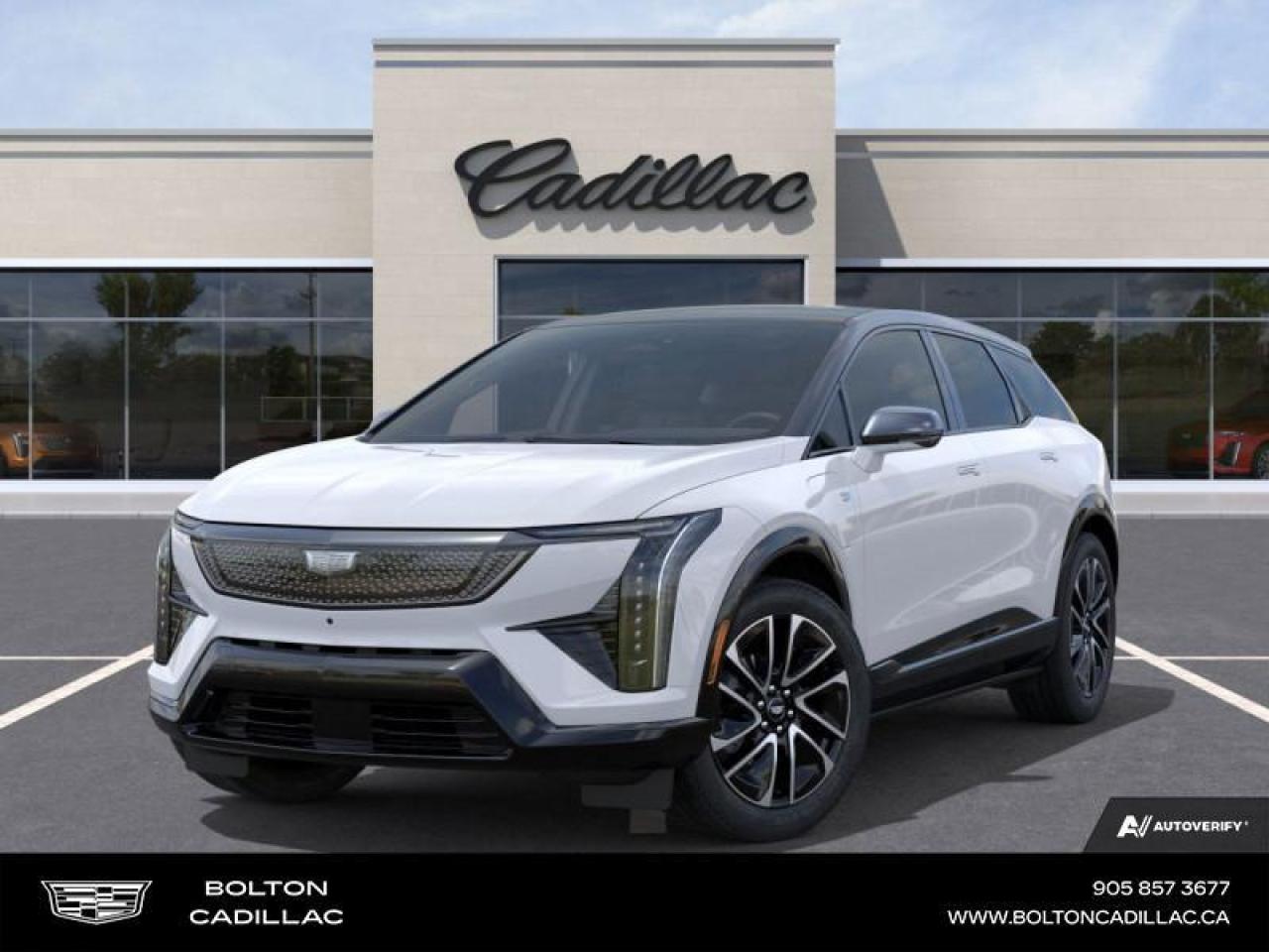 2026 Cadillac OPTIQ Sport -  SuperCruise -  Premium Audio Photo