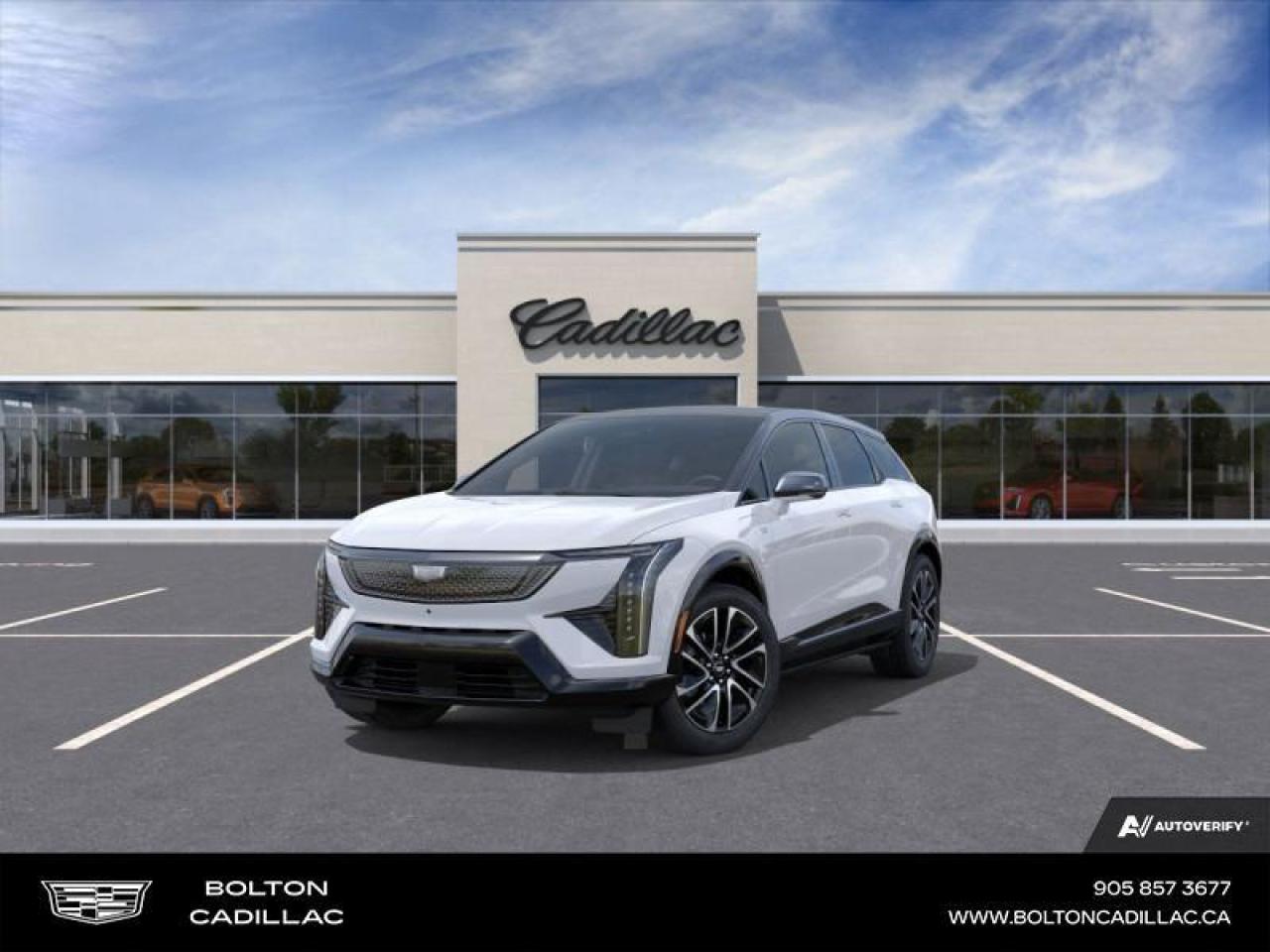 2026 Cadillac OPTIQ Sport -  SuperCruise -  Premium Audio Photo