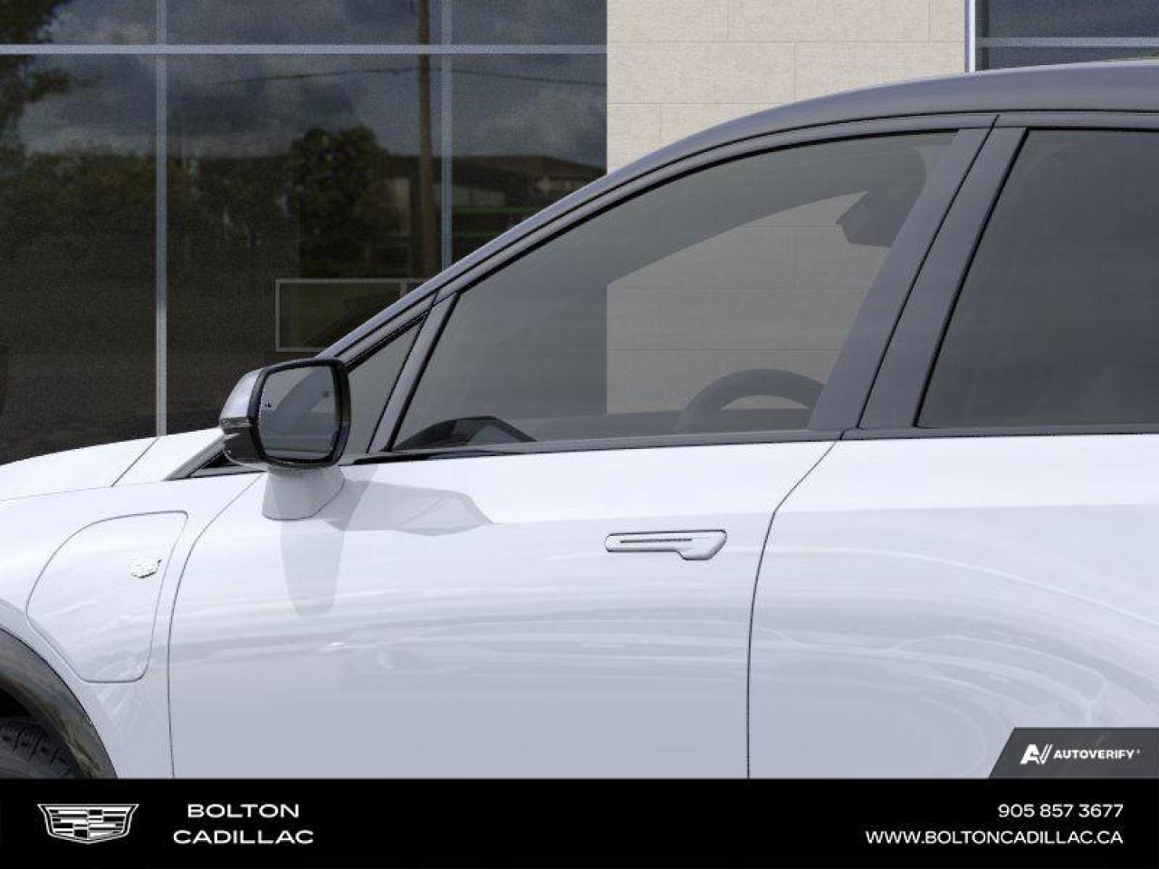 2026 Cadillac OPTIQ Sport -  SuperCruise -  Premium Audio Photo