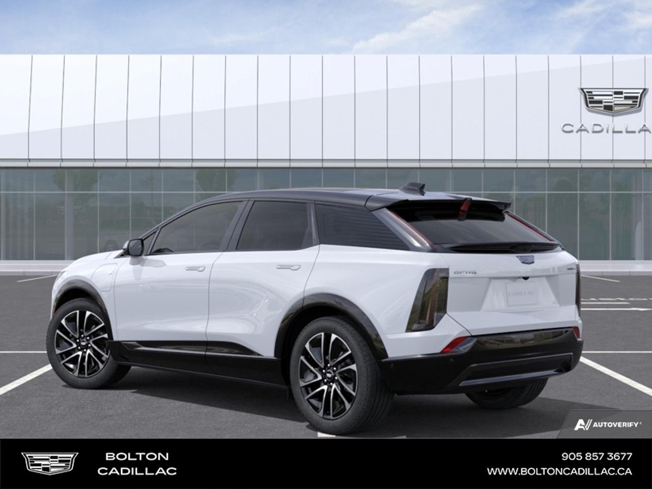 2026 Cadillac OPTIQ Sport -  SuperCruise -  Premium Audio Photo