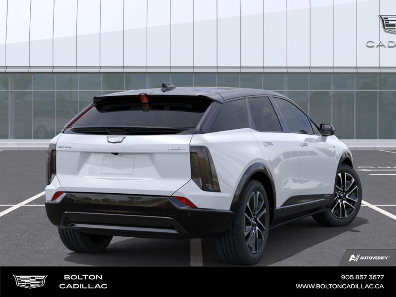 2026 Cadillac OPTIQ Sport -  SuperCruise -  Premium Audio Photo