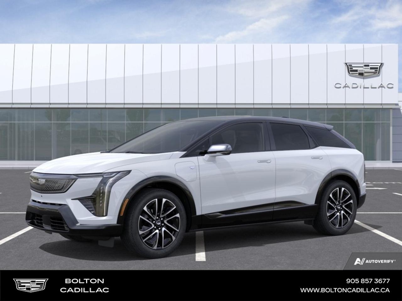 2026 Cadillac OPTIQ Sport -  SuperCruise -  Premium Audio Photo
