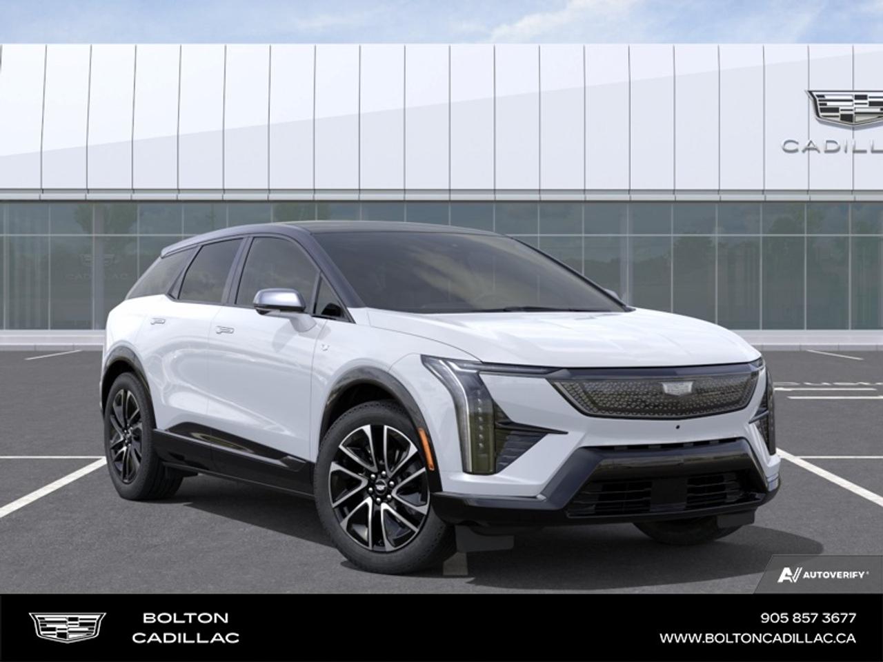 2026 Cadillac OPTIQ Sport -  SuperCruise -  Premium Audio Photo