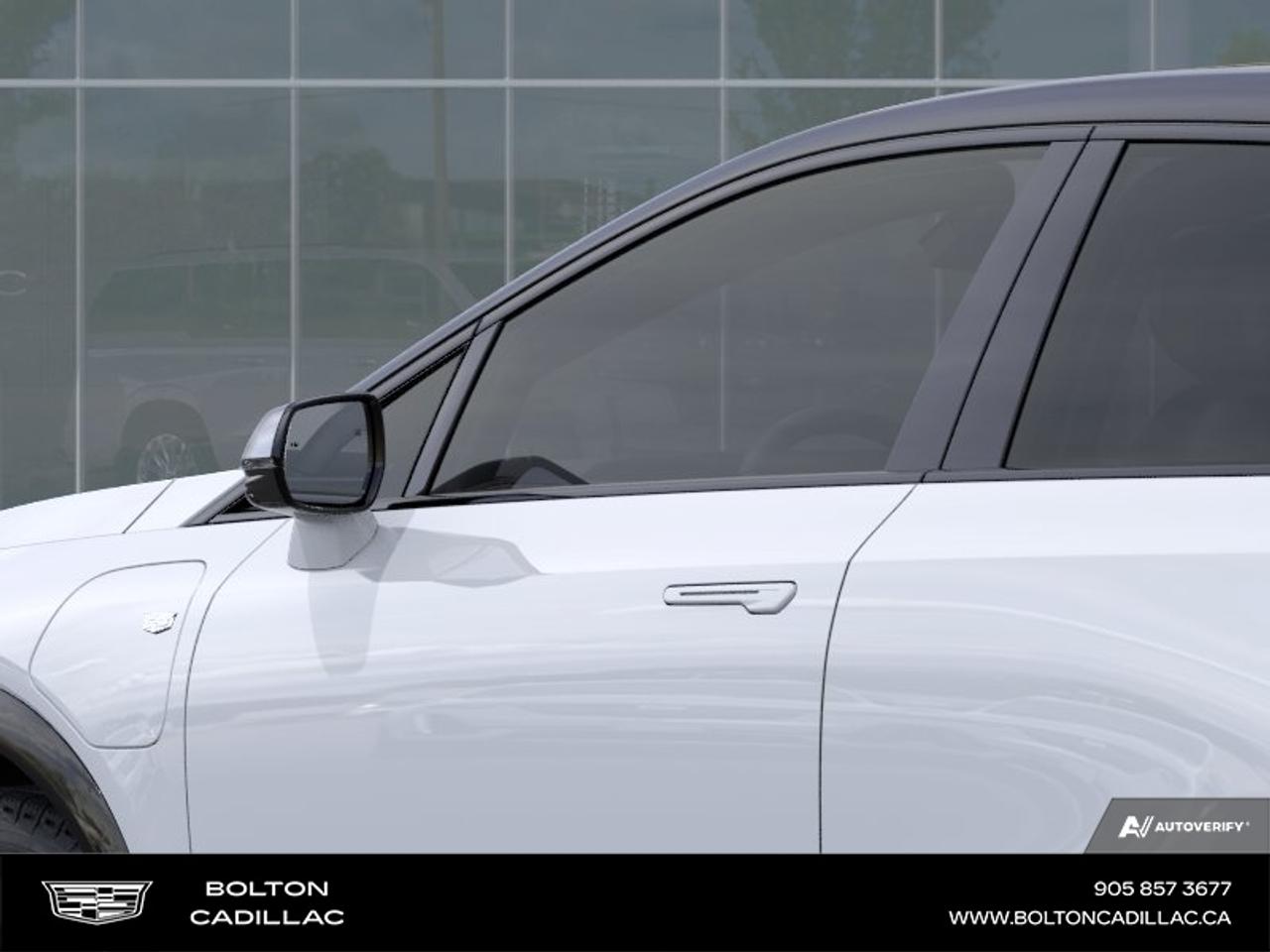 2026 Cadillac OPTIQ Sport -  SuperCruise -  Premium Audio Photo