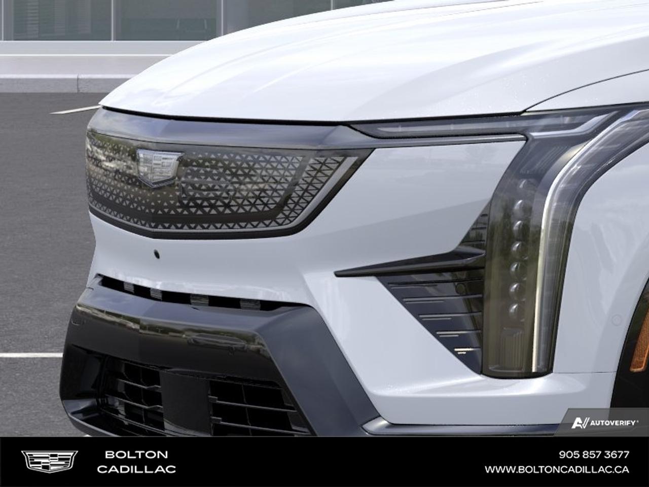 2026 Cadillac OPTIQ Sport -  SuperCruise -  Premium Audio Photo