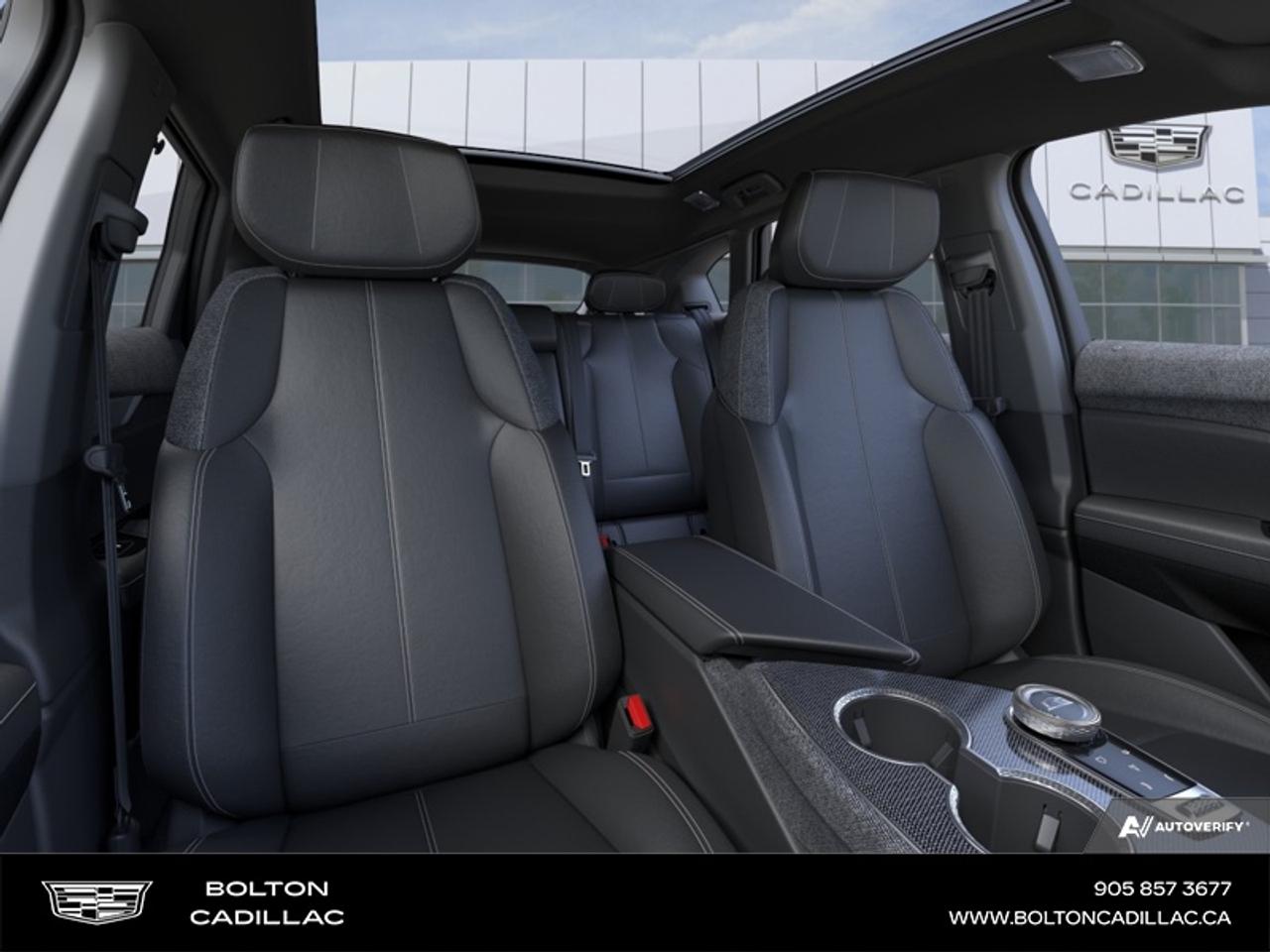 2026 Cadillac OPTIQ Sport -  SuperCruise -  Premium Audio Photo