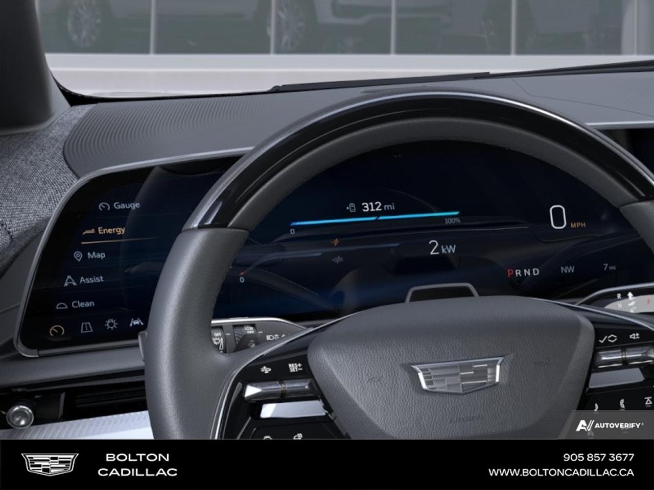 2026 Cadillac OPTIQ Sport -  SuperCruise -  Premium Audio Photo