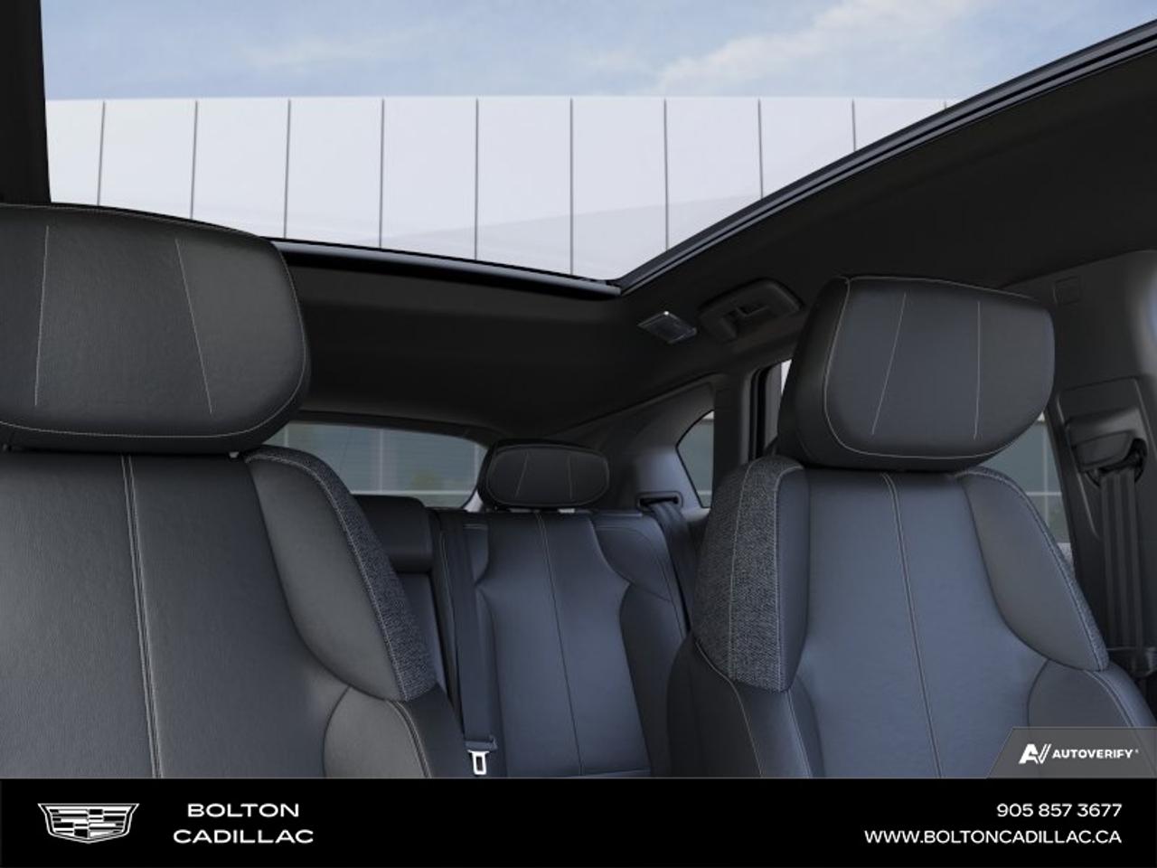 2026 Cadillac OPTIQ Sport -  SuperCruise -  Premium Audio Photo