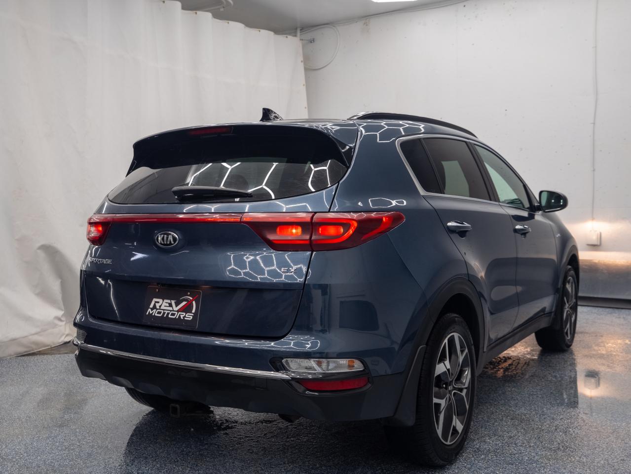 2020 Kia Sportage EX | Certified | AWD | No Accidents Photo3