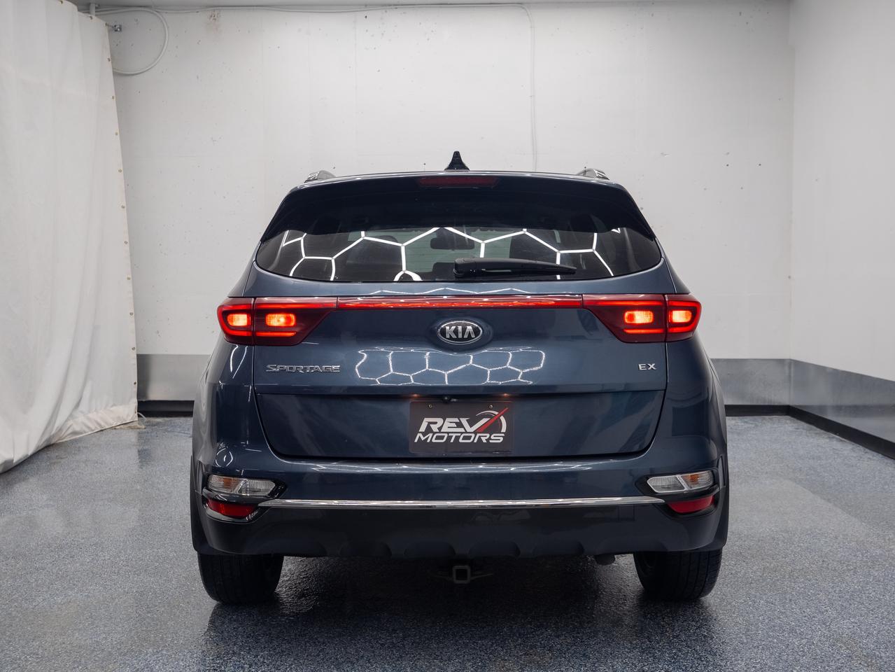 2020 Kia Sportage EX | Certified | AWD | No Accidents Photo4