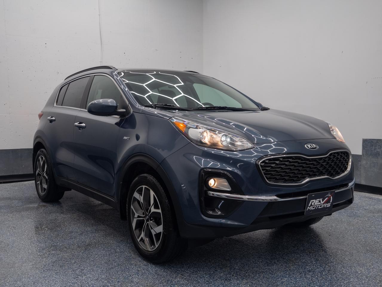 2020 Kia Sportage EX | Certified | AWD | No Accidents Photo