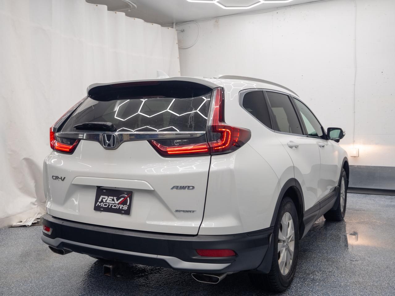 2020 Honda CR-V Sport | Certified | AWD | No Accidents Photo