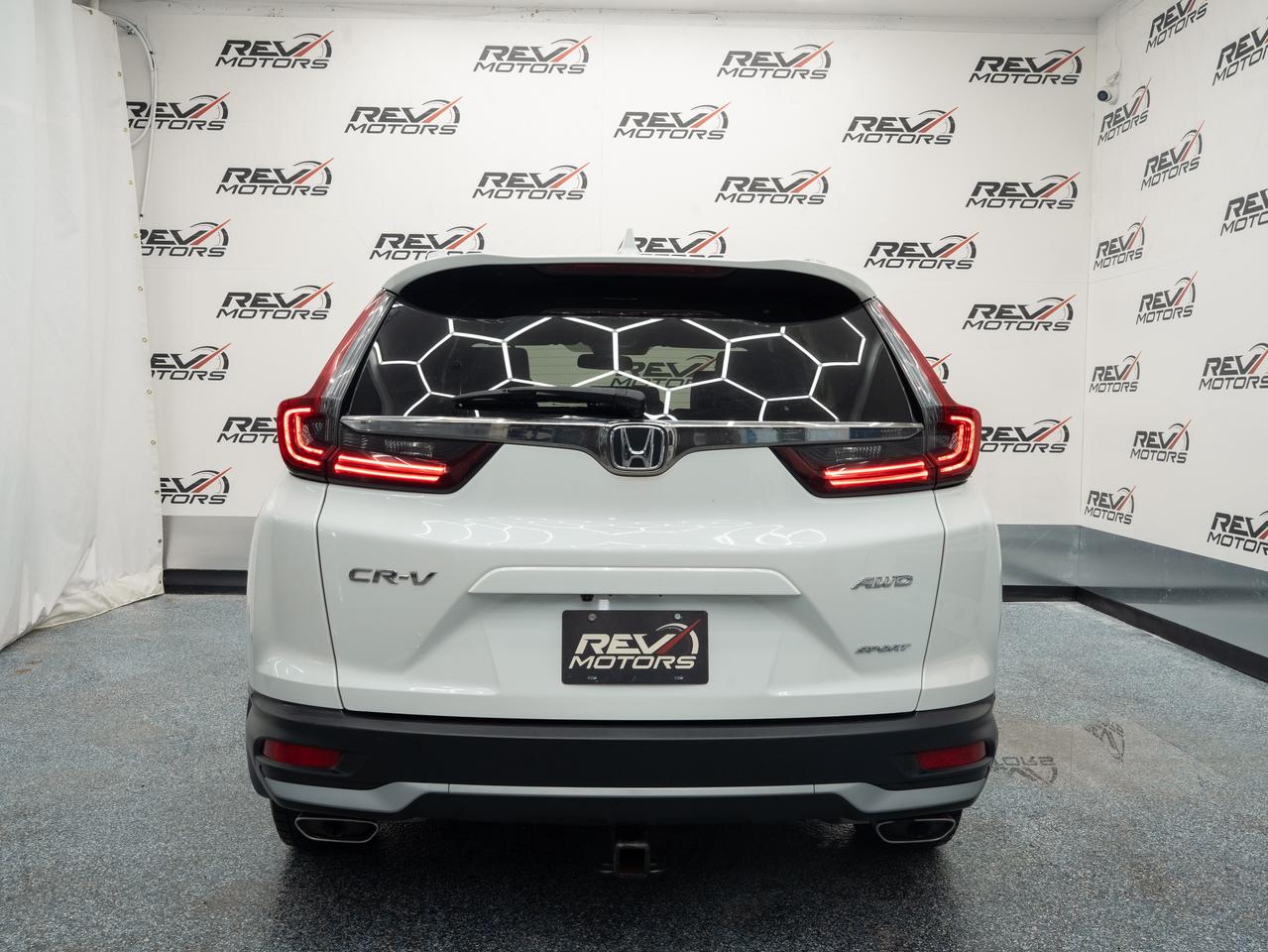 2020 Honda CR-V Sport | Certified | AWD | No Accidents Photo