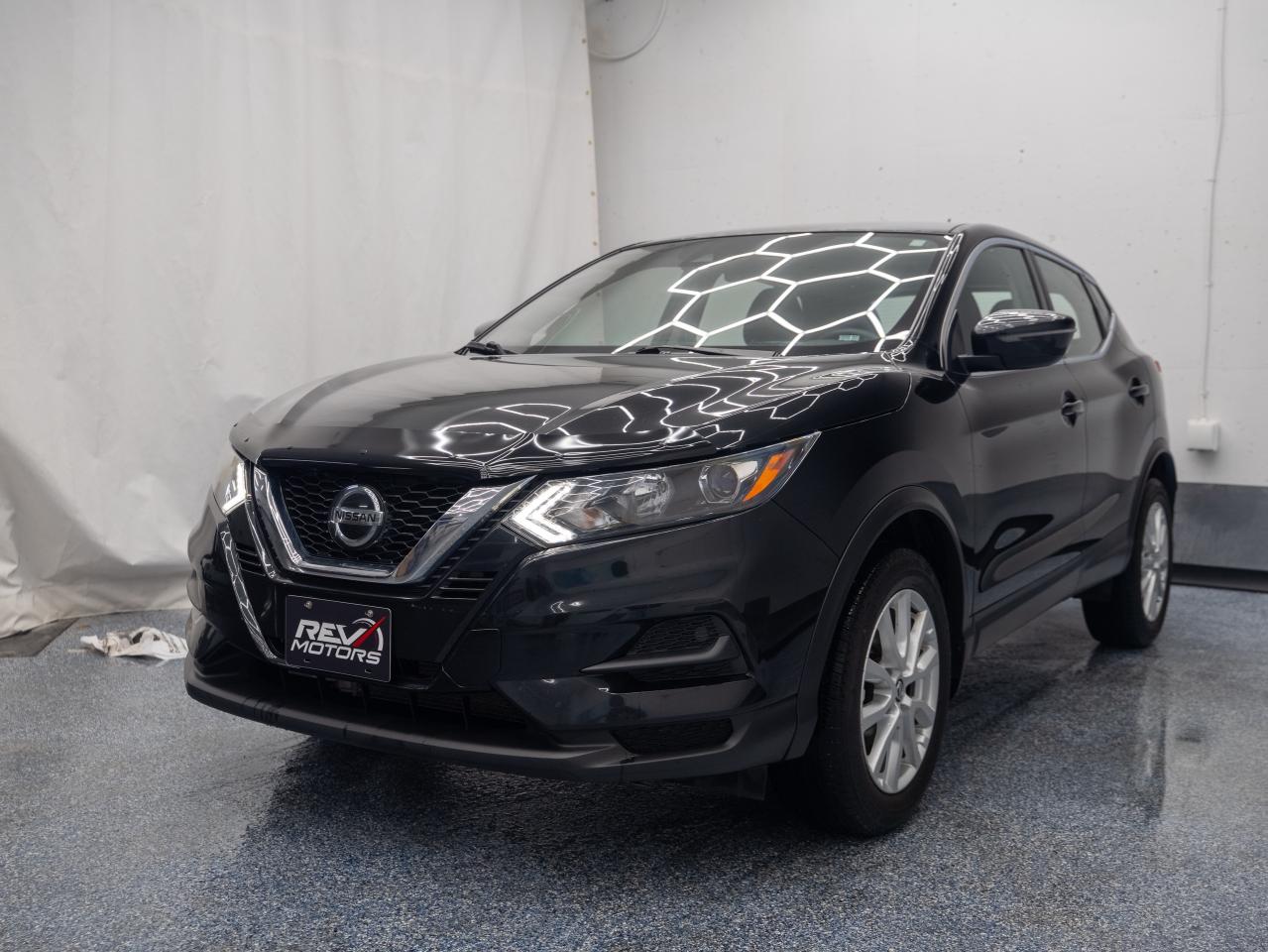 2022 Nissan Qashqai S | Certified | CarPlay | Android Auto Photo2