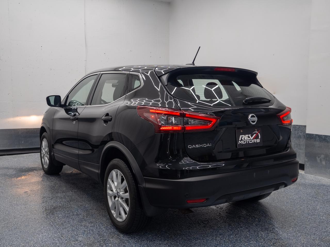 2022 Nissan Qashqai S | Certified | CarPlay | Android Auto Photo3