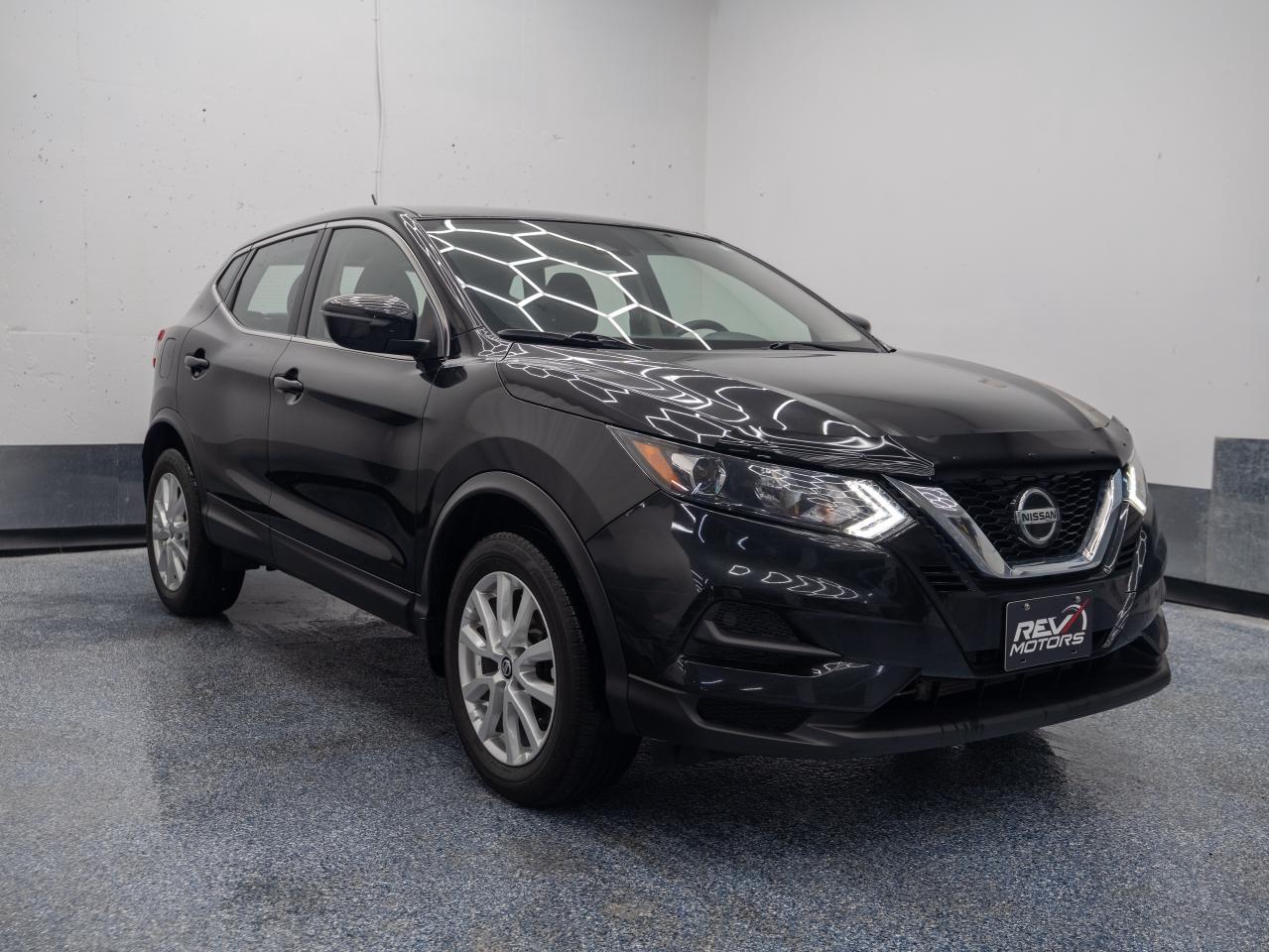 2022 Nissan Qashqai S | Certified | CarPlay | Android Auto Photo