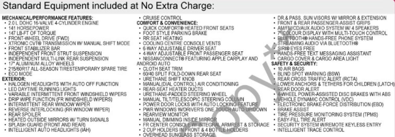 2022 Nissan Qashqai S | Certified | CarPlay | Android Auto Photo