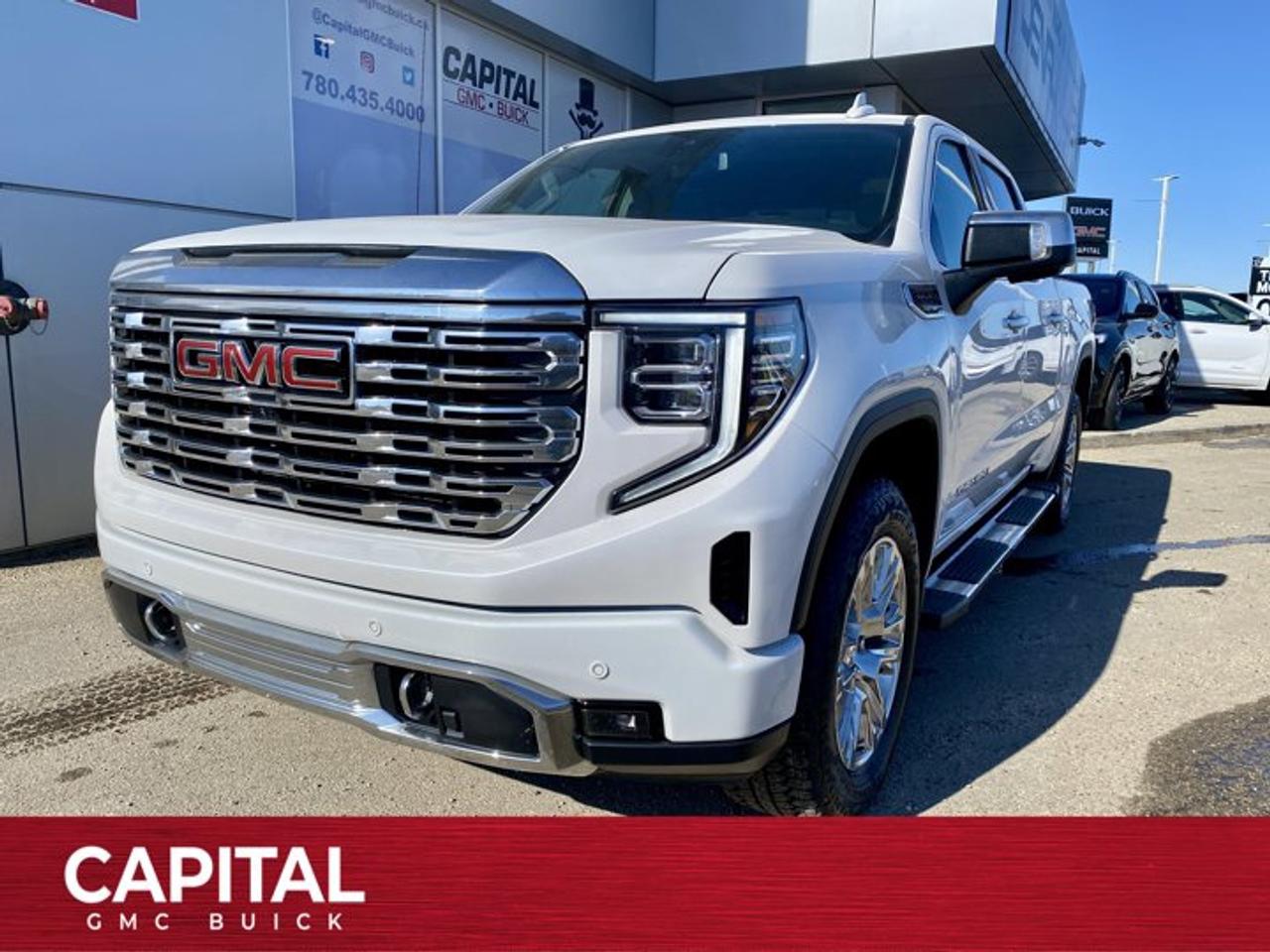 CLEAN CARFAX ONE OWNER, Heated and Cooled Front Seats, 360 Camera, Dual Climate Zones, Wireless Charger, Lane Departure Warning and Lane Keep Assist, Bedview Camera, 20 Alloys, Heated Steering Wheel, SUNROOF, 6.2L V8, ADAPTIVE CRUISE, 4G LTE HotspotAsk for the Internet Department for more information or book your test drive today! Text 825-445-0521 for fast answers at your fingertips!AMVIC Licensed Dealer - Licence Number B1044900Disclaimer: All prices are plus taxes and include all cash credits and loyalties. See dealer for details. AMVIC Licensed Dealer # B1044900