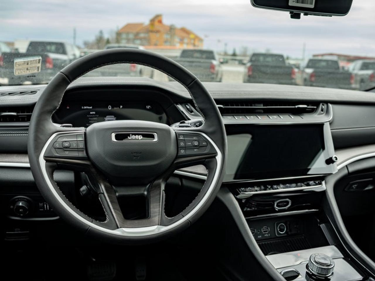2026 Jeep Grand Cherokee L Limited Photo