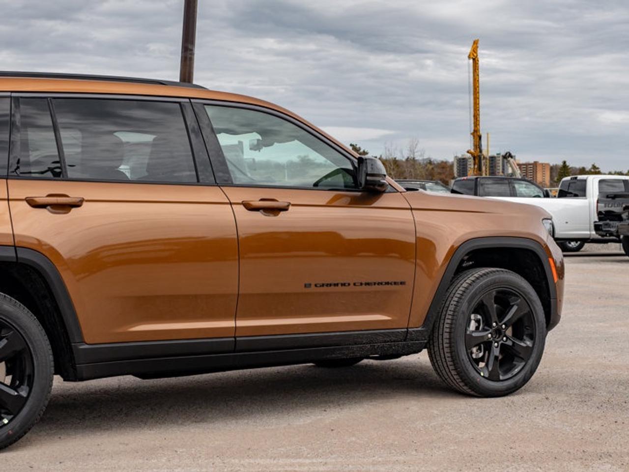 2026 Jeep Grand Cherokee L Limited Photo