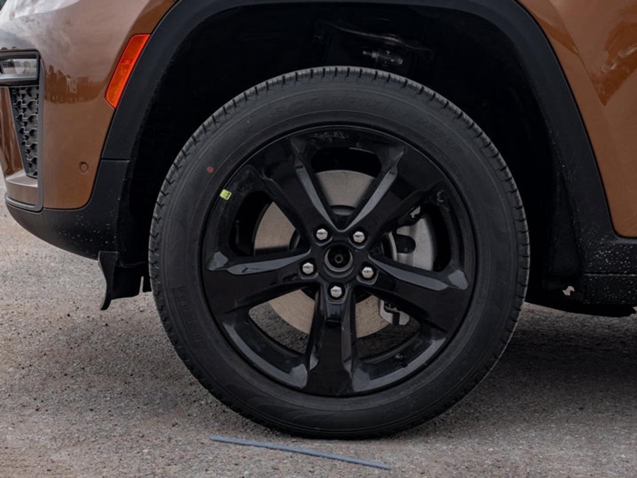 2026 Jeep Grand Cherokee L Limited Photo