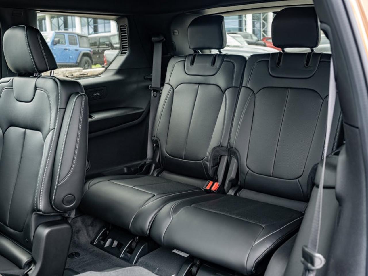 2026 Jeep Grand Cherokee L Limited Photo