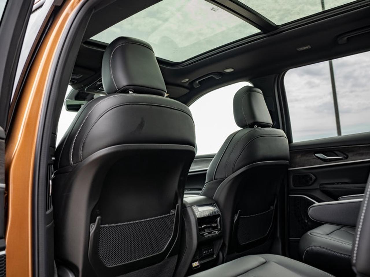 2026 Jeep Grand Cherokee L Limited Photo