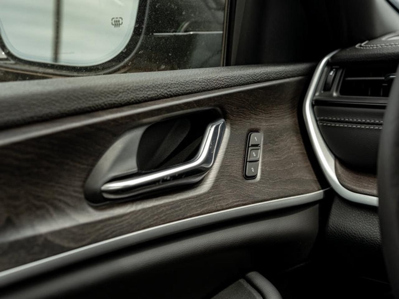 2026 Jeep Grand Cherokee L Limited Photo